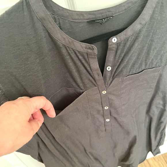 Short sleeve blouse - Picture 4 of 7